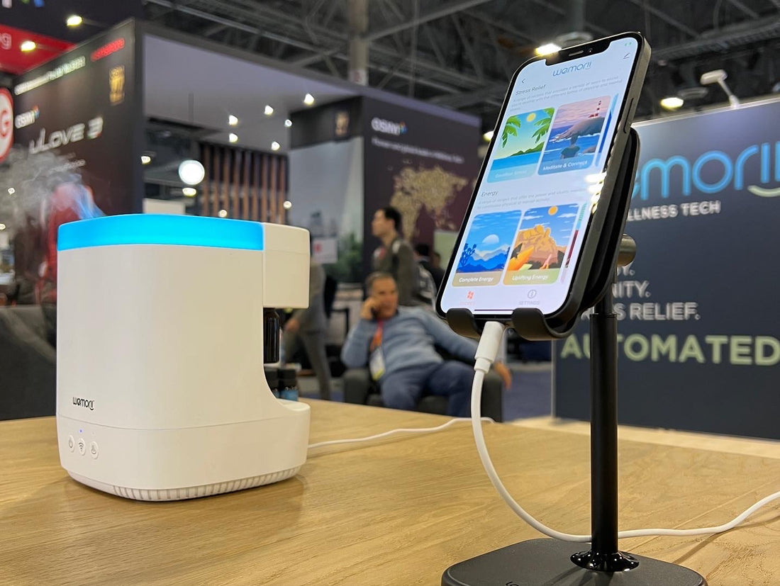Wemorii Takes CES 2023 by Storm with Successful Launch of the Wemorii One Home!